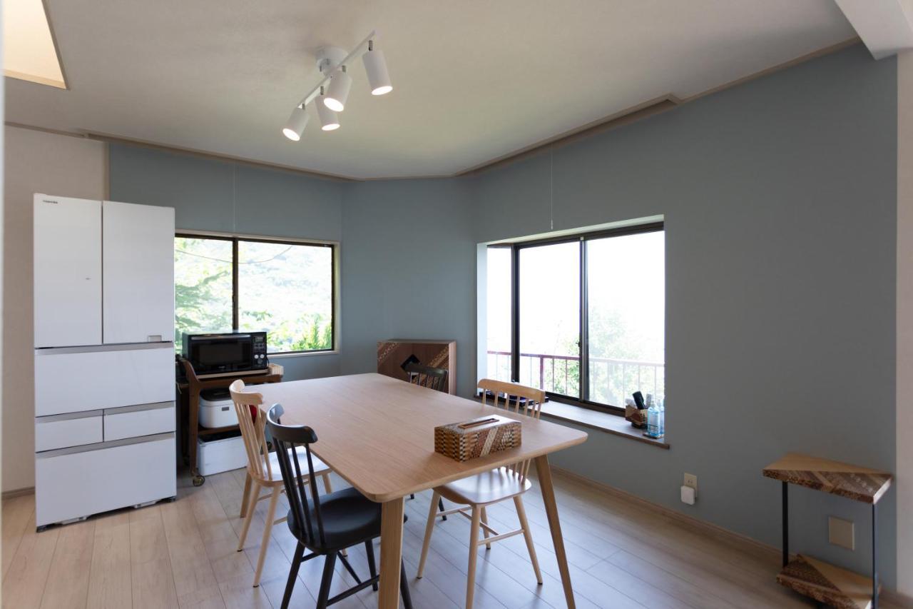 Villa Japan Countryside Atami Extérieur photo