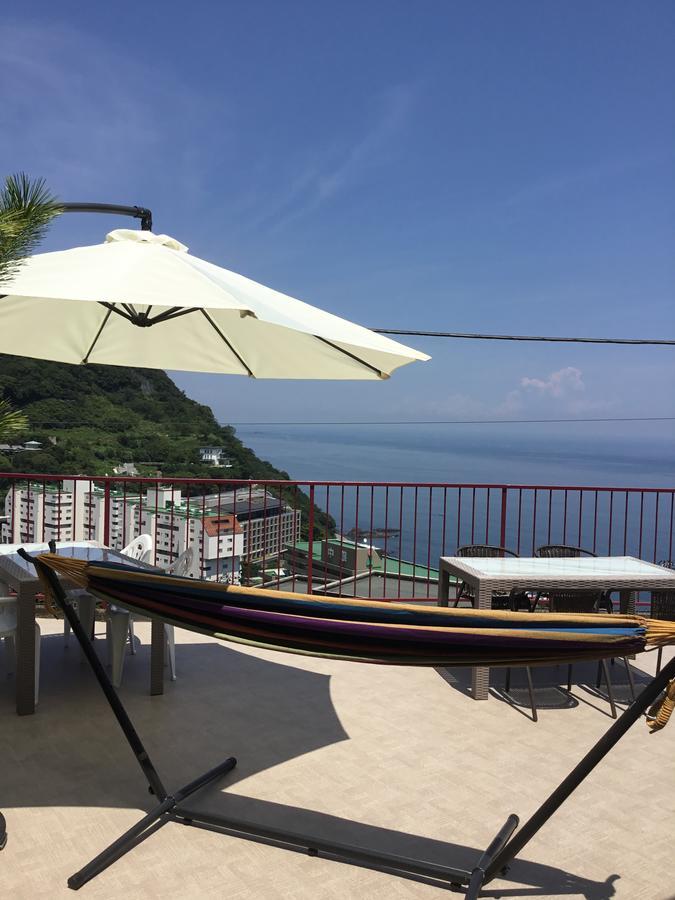 Villa Japan Countryside Atami Extérieur photo